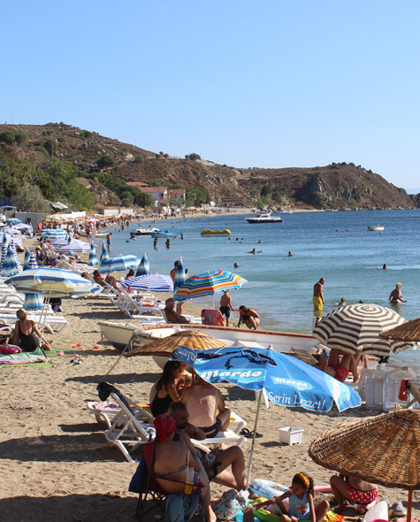 Avşa Adası Koyları