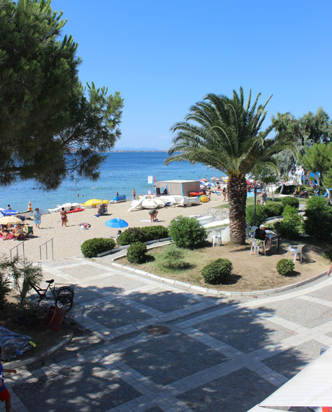 Avşa Adası Sahili
