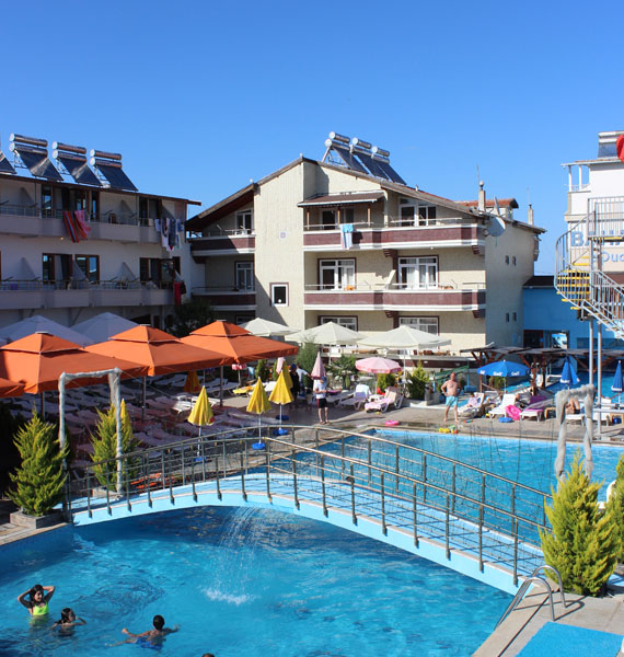 Avşa Adası Otelleri